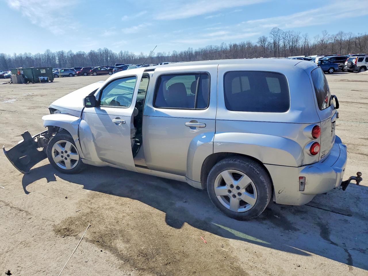 2011 Chevrolet Hhr Lt - Фото 2