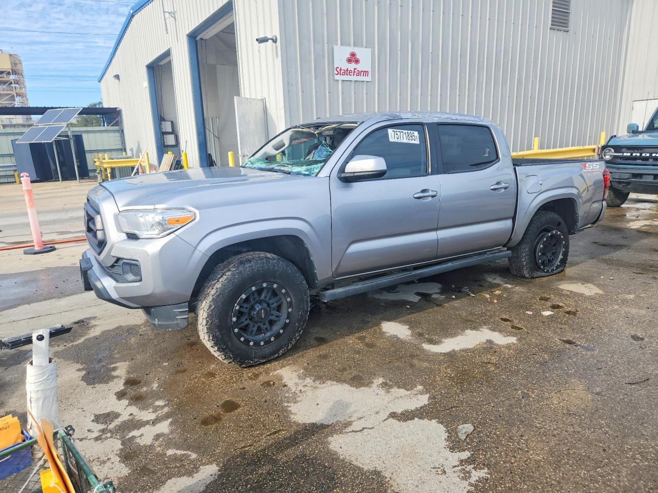 2020 Toyota Tacoma Sr