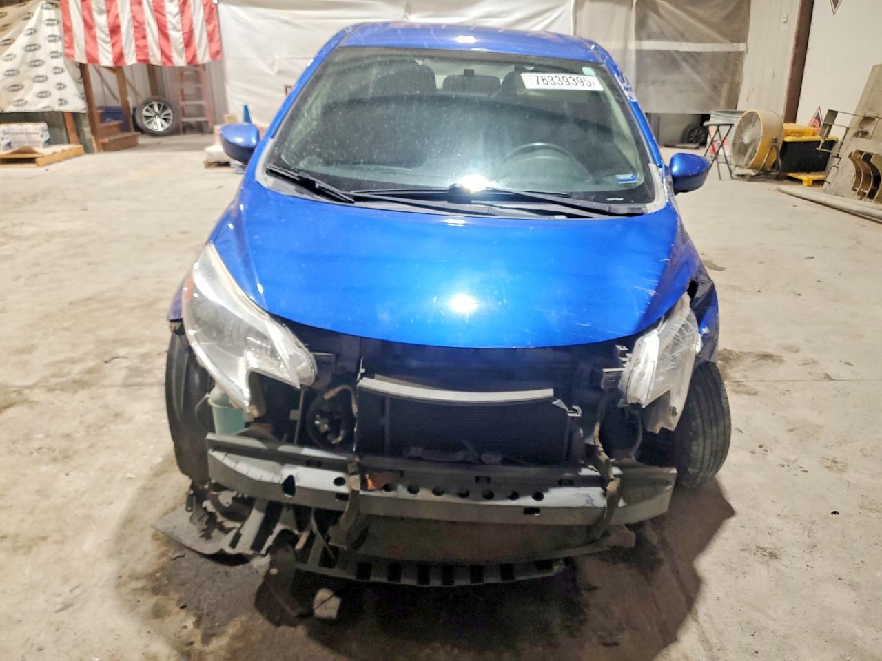 2016 Nissan Versa Note S - Фото 5