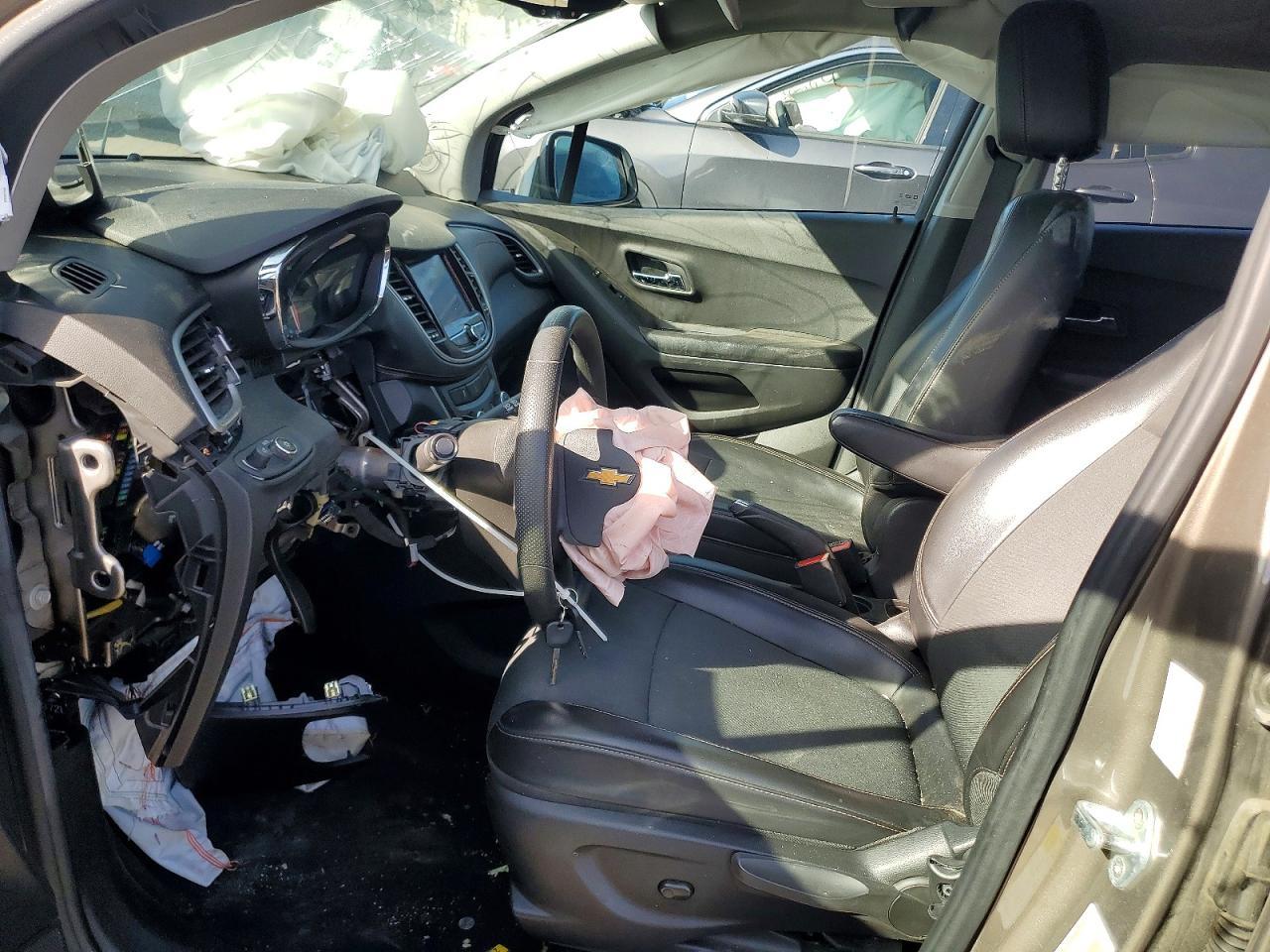 2021 Chevrolet Trax 1Lt - Фото 7