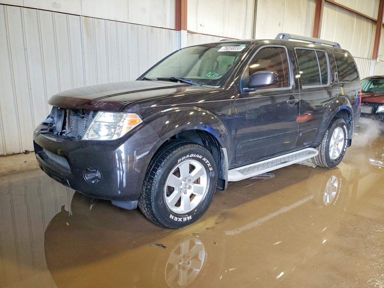 2011 Nissan Pathfinder S