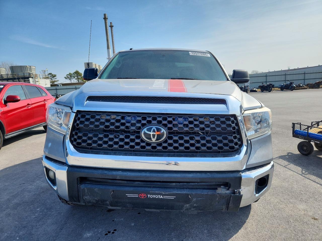 2014 Toyota Tundra Crewmax Sr5 - Image 5