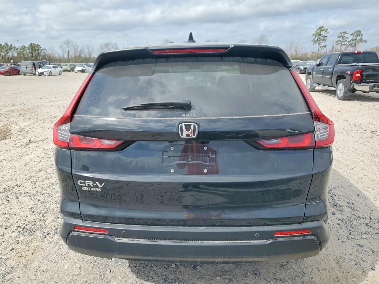2024 Honda Cr-V Exl - Image 6