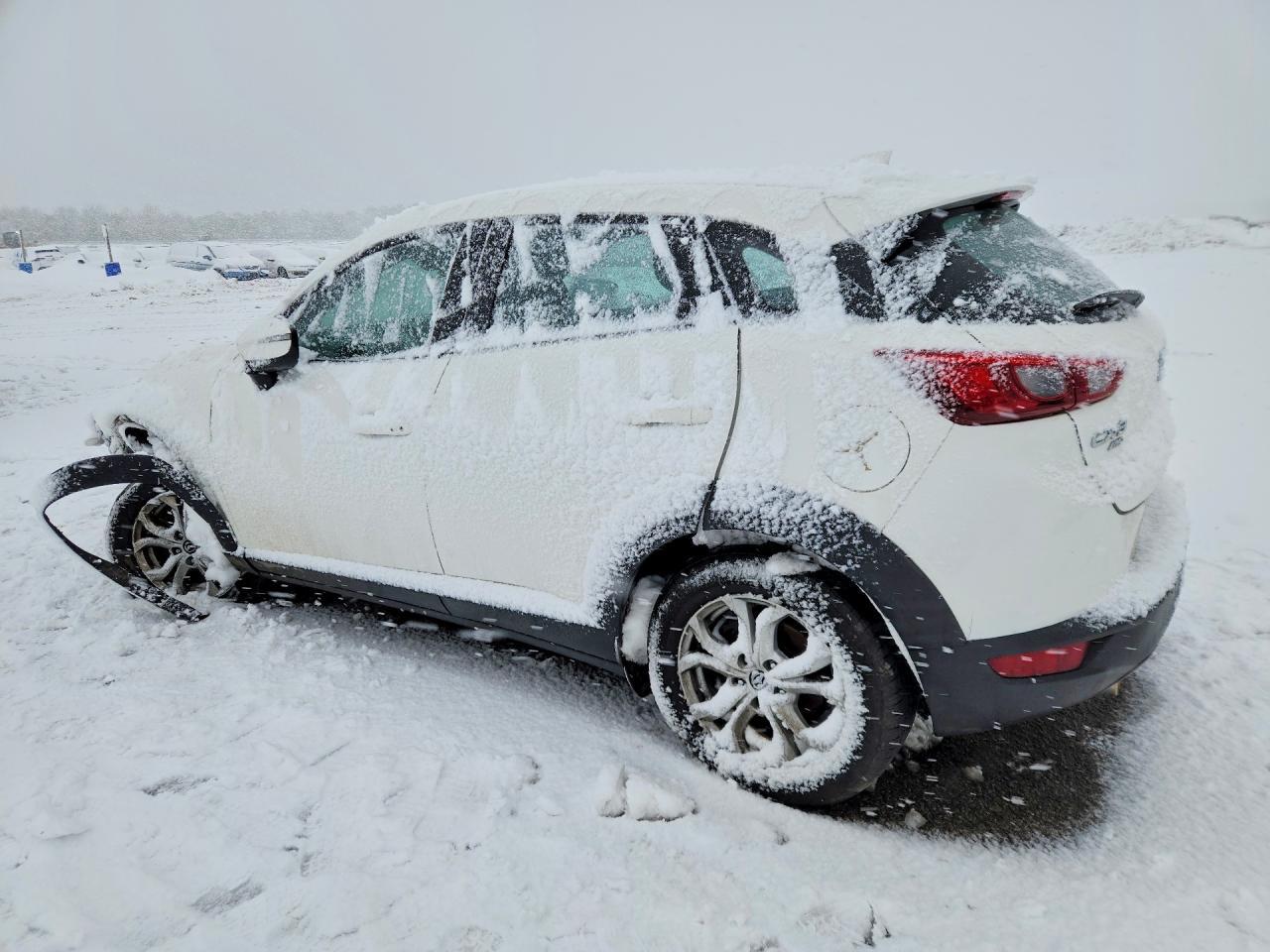 2016 Mazda Cx-3 Touring - Фото 2