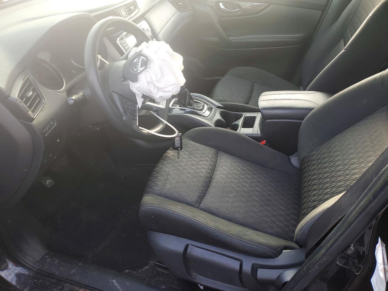 2018 Nissan Rogue S - Фото 7