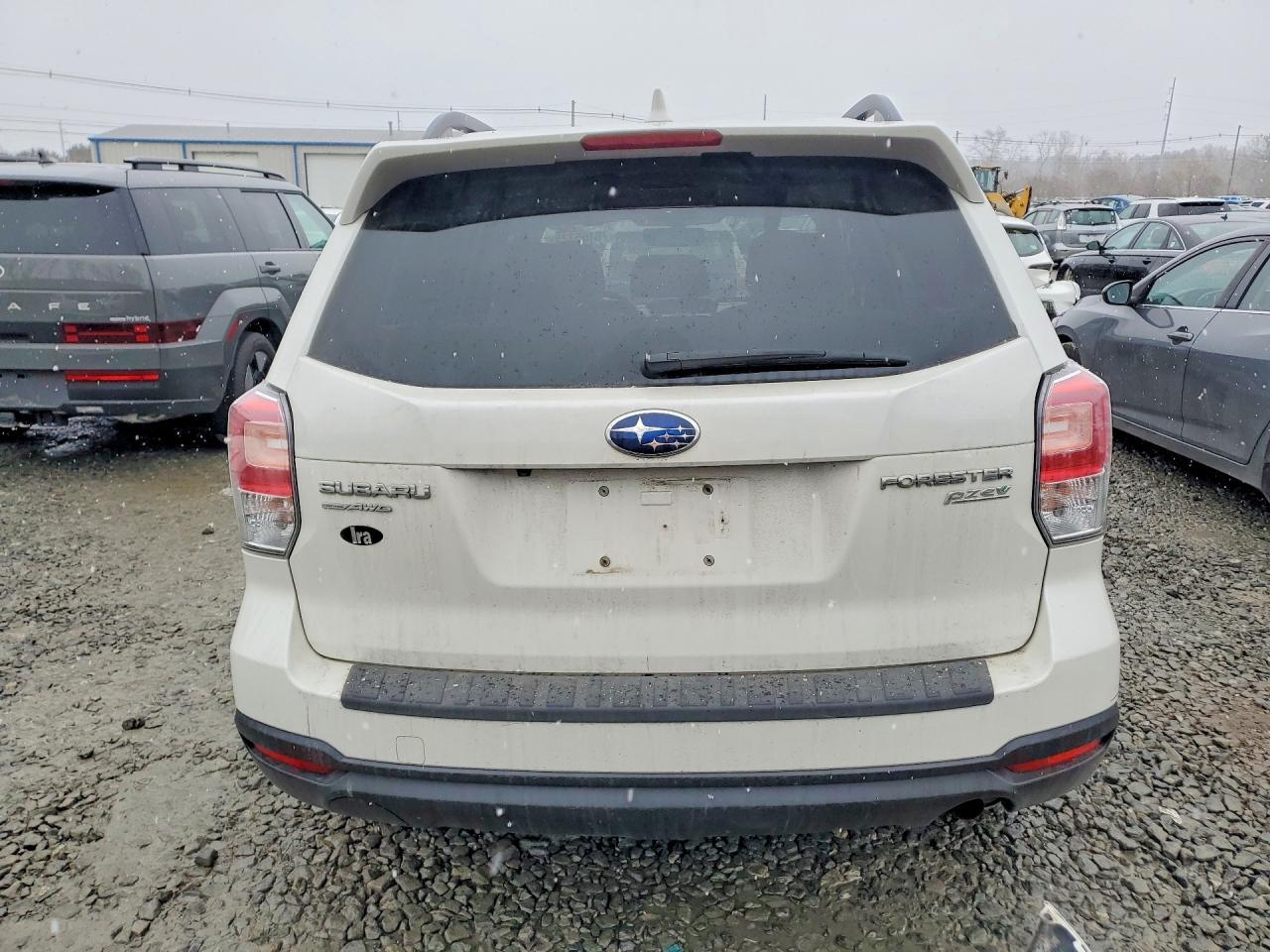 2017 Subaru Forester 2.5I Premium - Фото 6