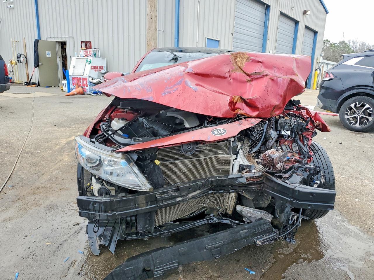 2012 Kia Optima Sx Turbo - Image 5