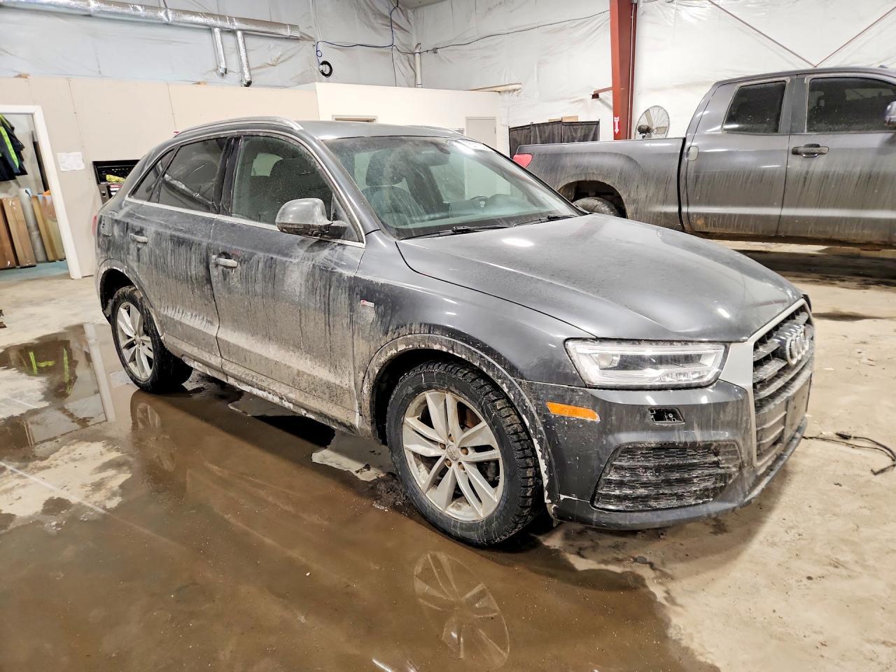 2018 Audi Q3 Premium Plus - Фото 4