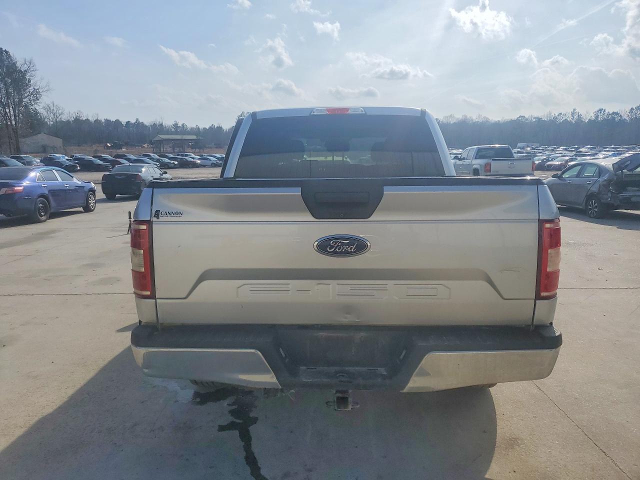 2018 Ford F150 Supercrew - Image 6