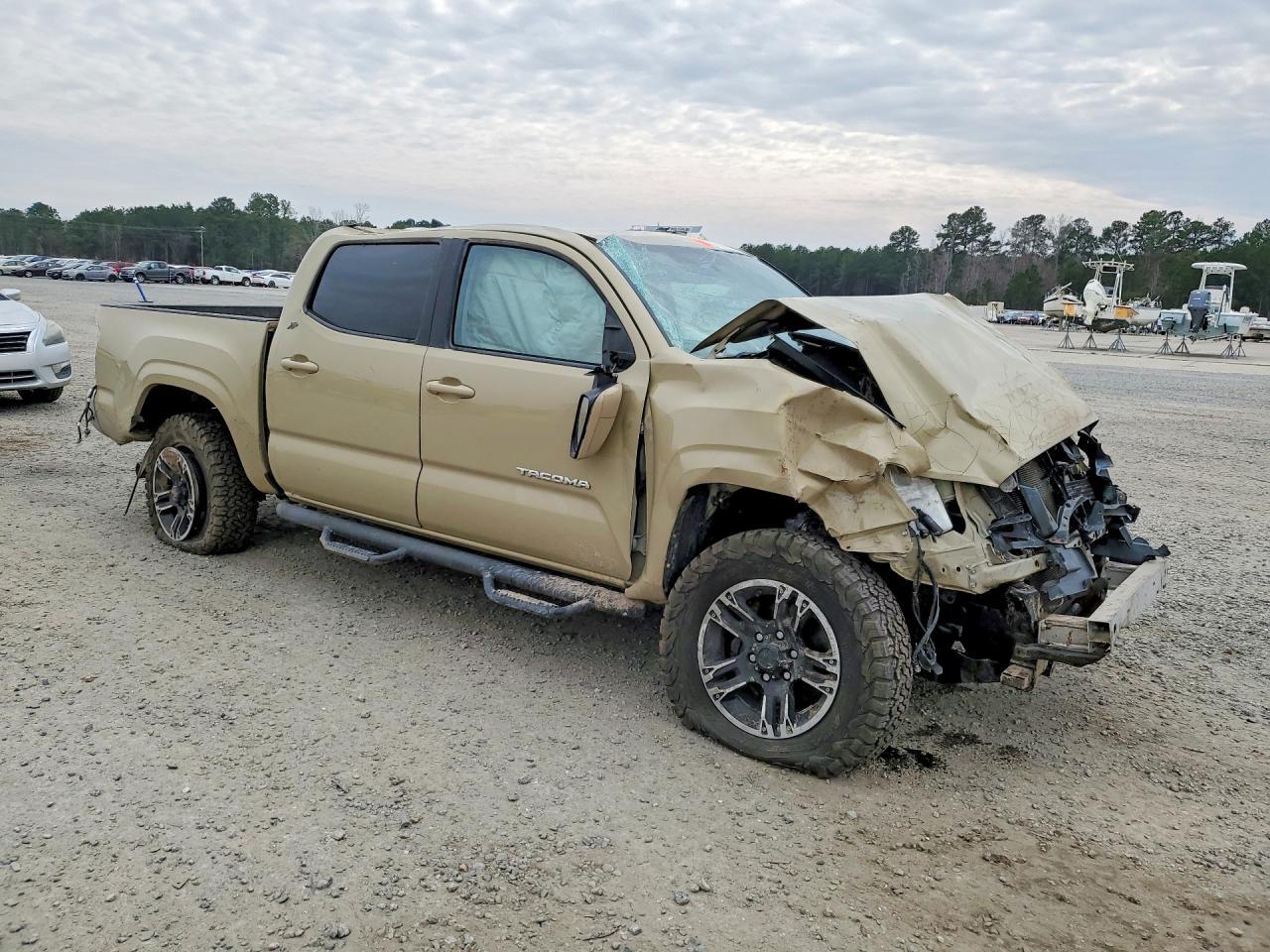 2016 Toyota Tacoma Sr5 V6 - Image 4