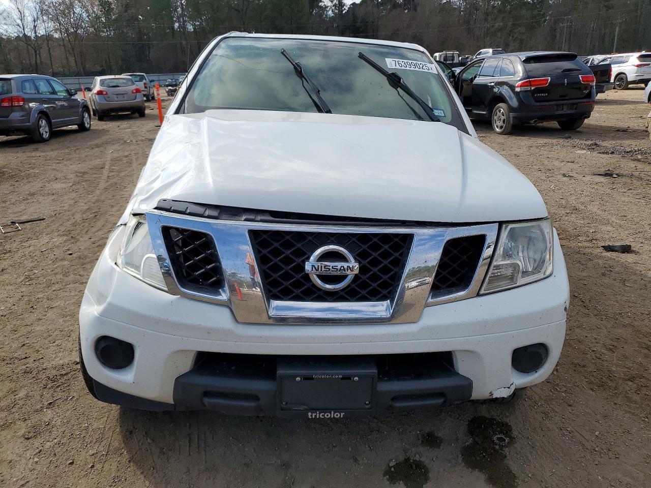 2019 Nissan Frontier S - Фото 5
