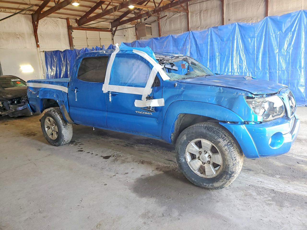 2011 Toyota Tacoma Double Cab - Фото 4