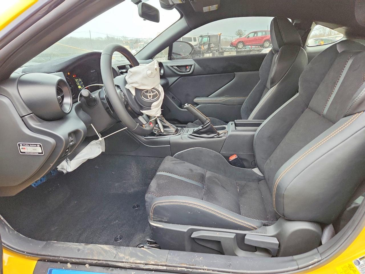 2026 Toyota Gr86 Yuzu Edition - Image 7