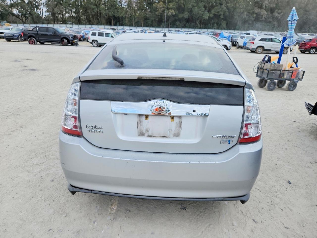 2007 Toyota Prius Base - Image 6