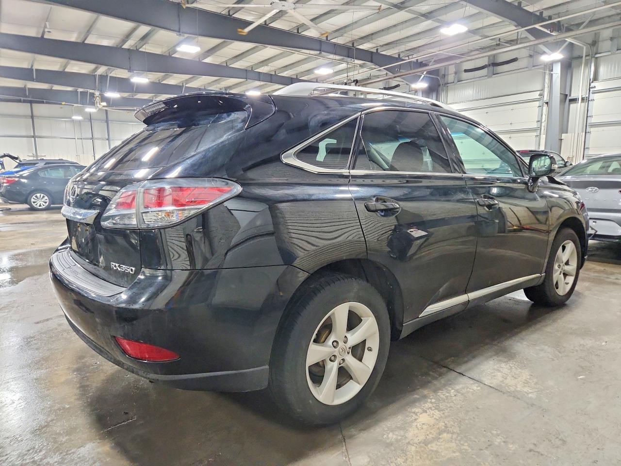 2013 Lexus Rx 350 Base - Фото 3