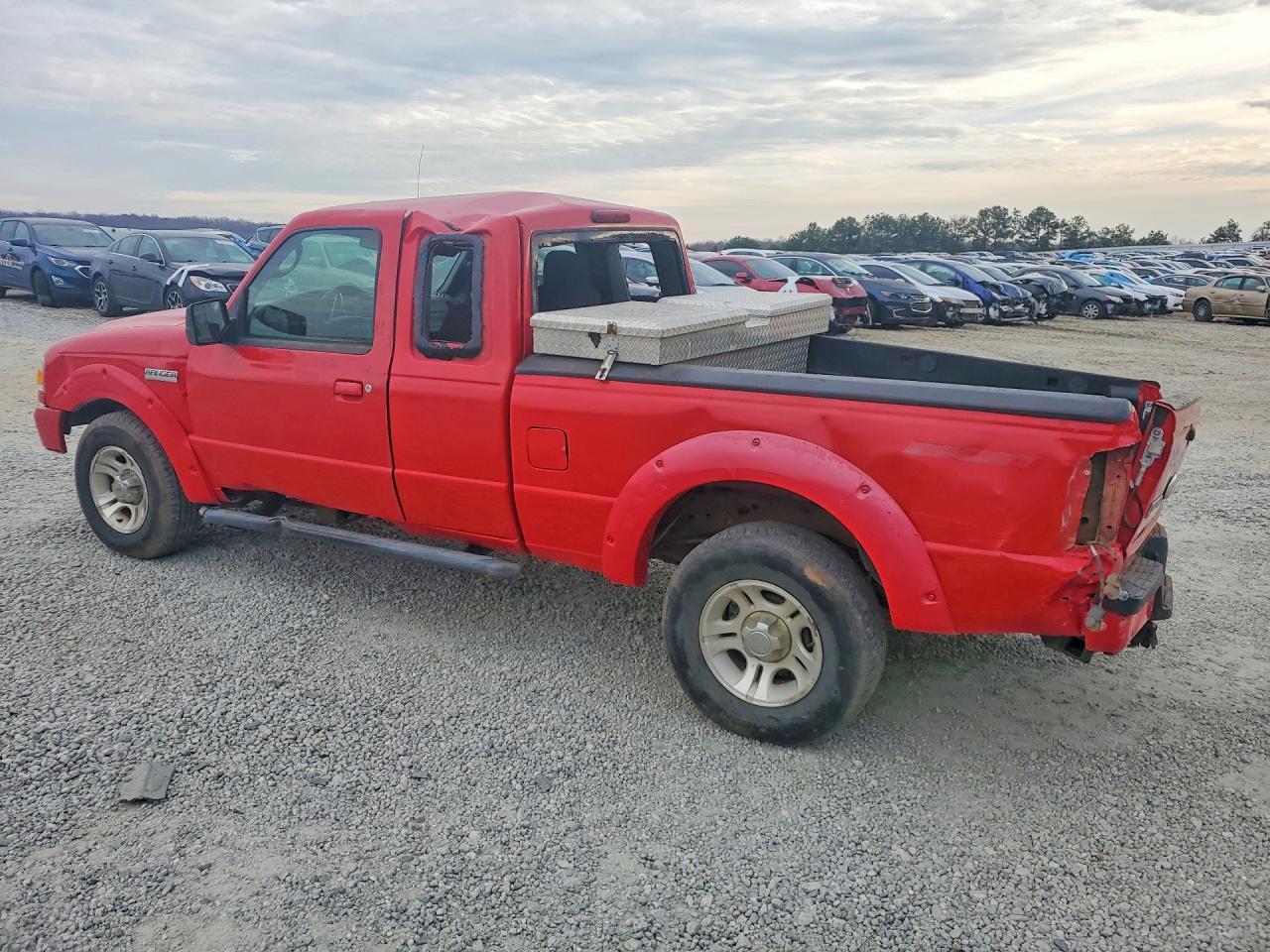 2008 Ford Ranger Super Cab - Фото 2