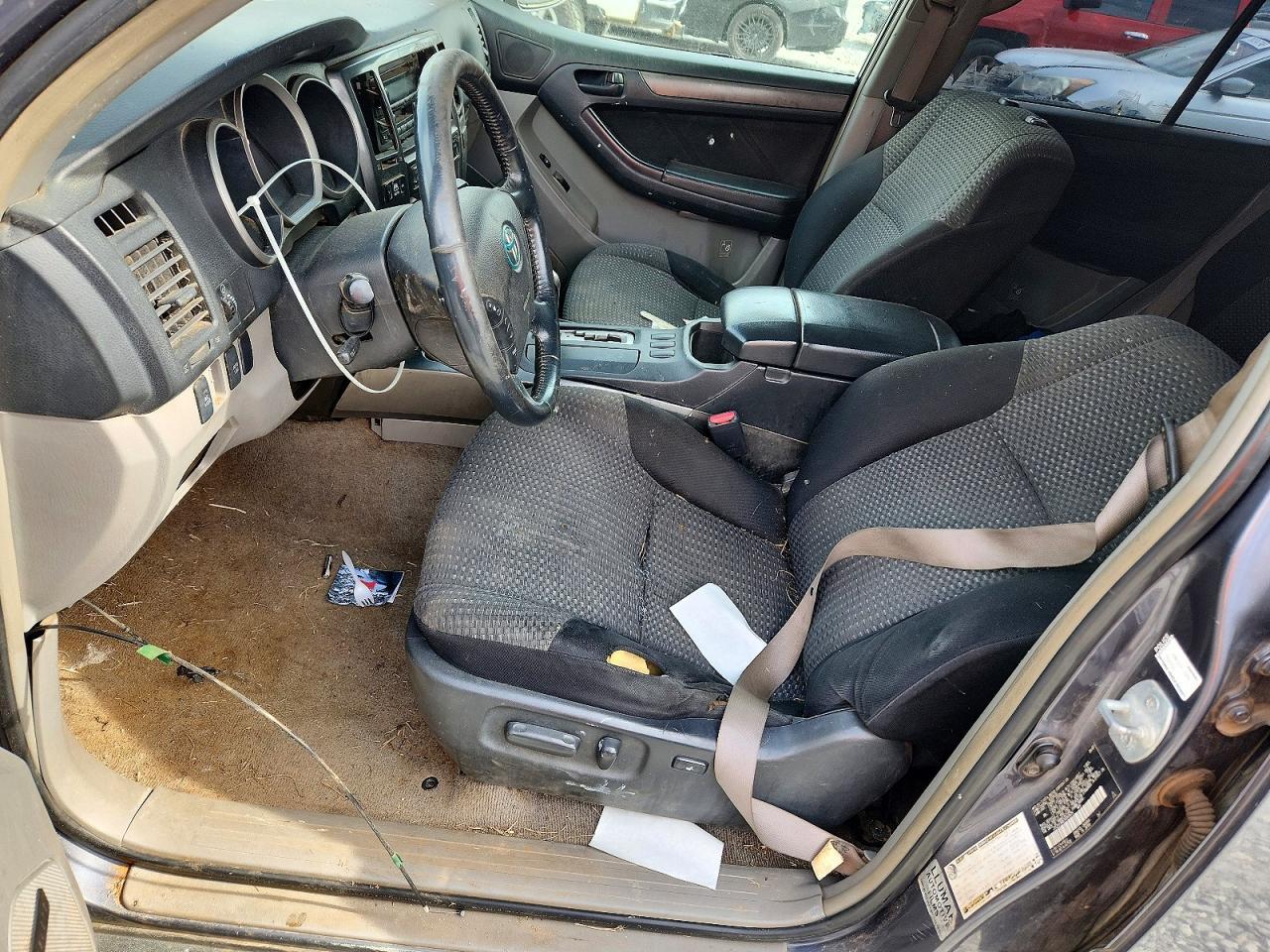 2007 Toyota 4Runner Sr5 - Фото 7