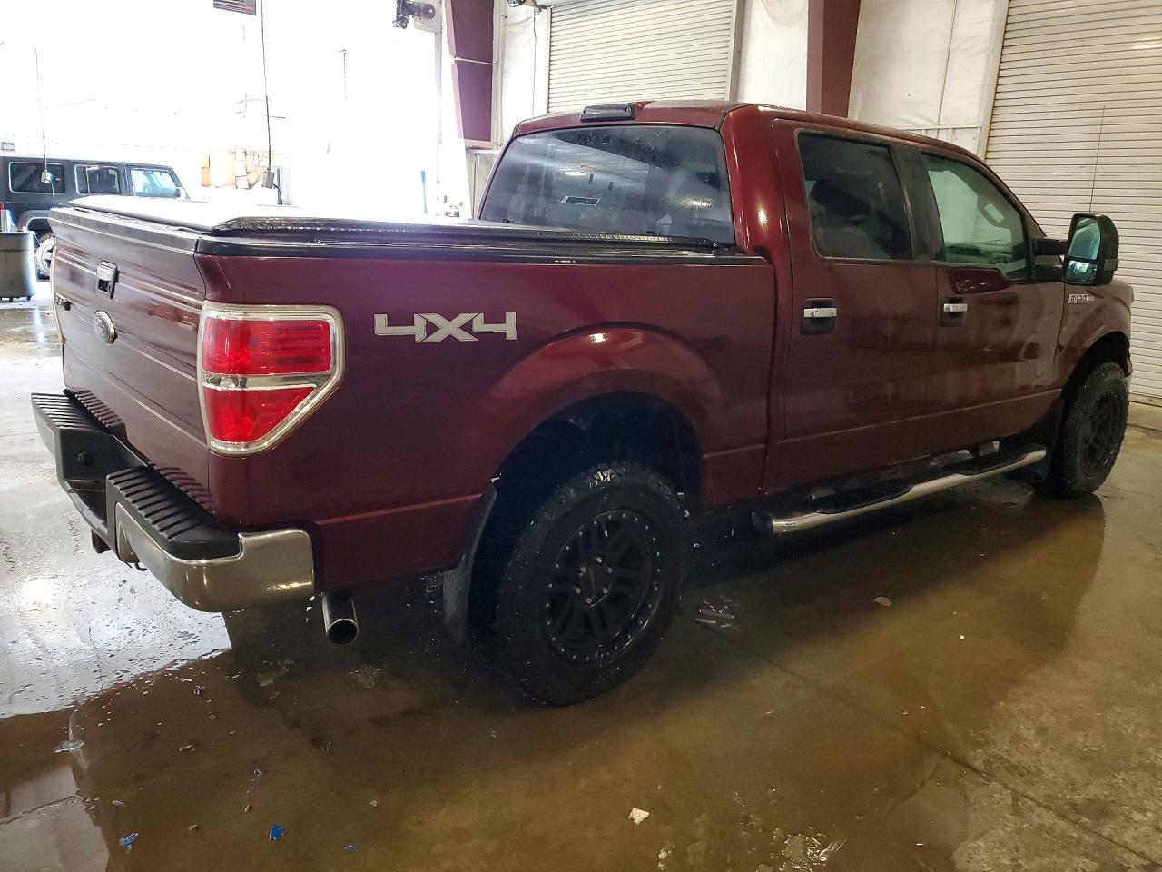 2009 Ford F150 Supercrew - Image 3