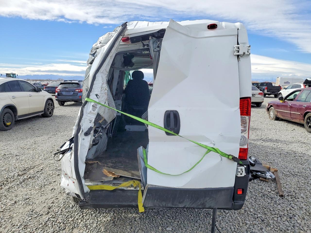 2020 Ram Promaster 1500 1500 Standard - Фото 6