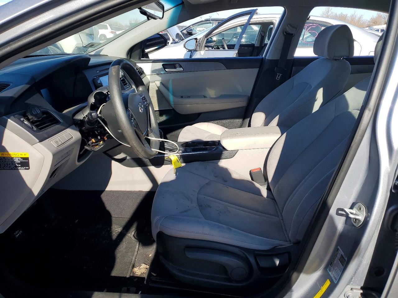 2016 Hyundai Sonata Se - Фото 7