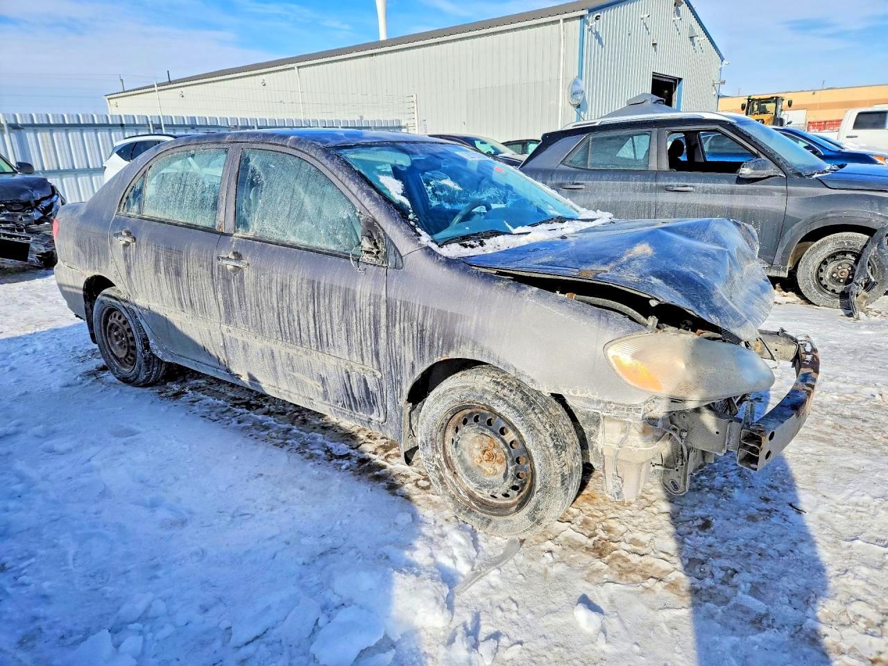 2004 Toyota Corolla Ce - Фото 4
