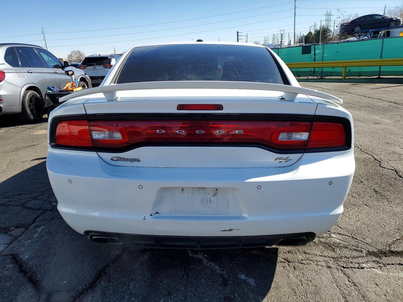 2013 Dodge Charger R/T - Фото 6