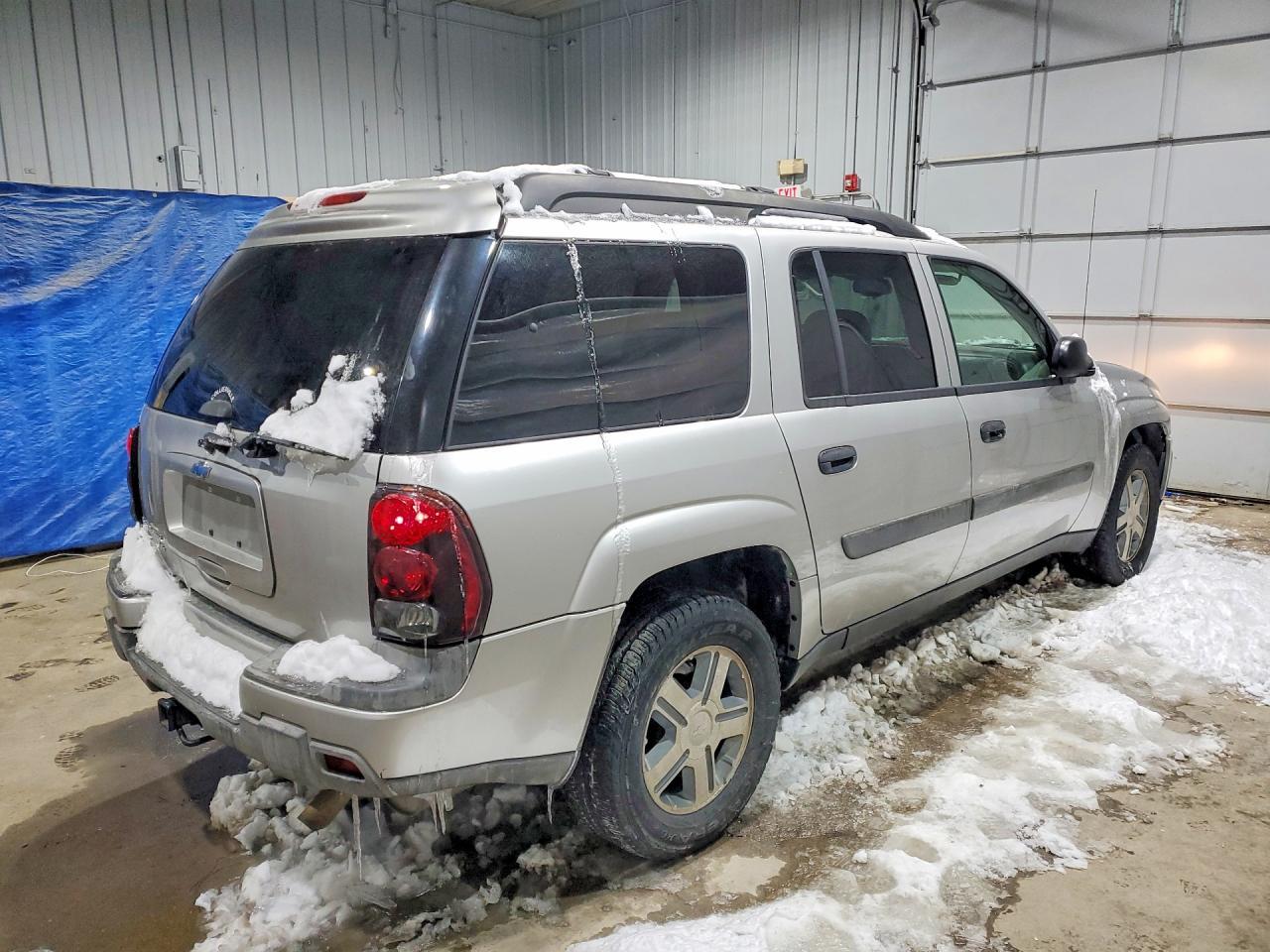 2005 Chevrolet Trailblazer Ext Ls - Фото 3