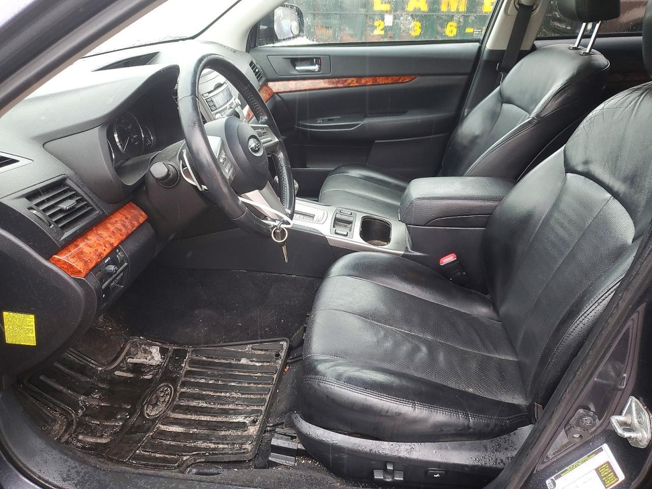 2011 Subaru Outback 2.5I Limited - Фото 7