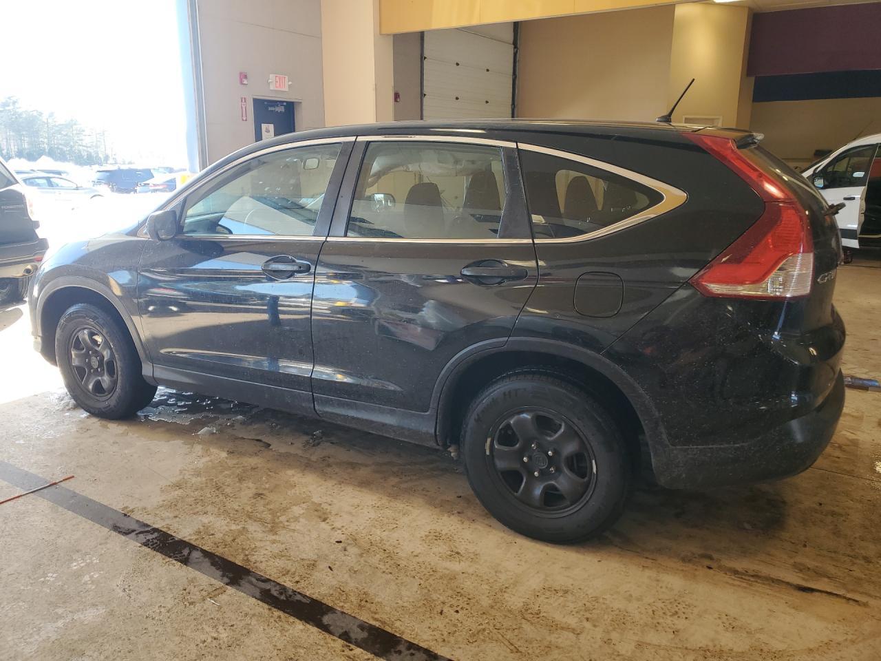 2014 Honda Cr-V Lx - Фото 2
