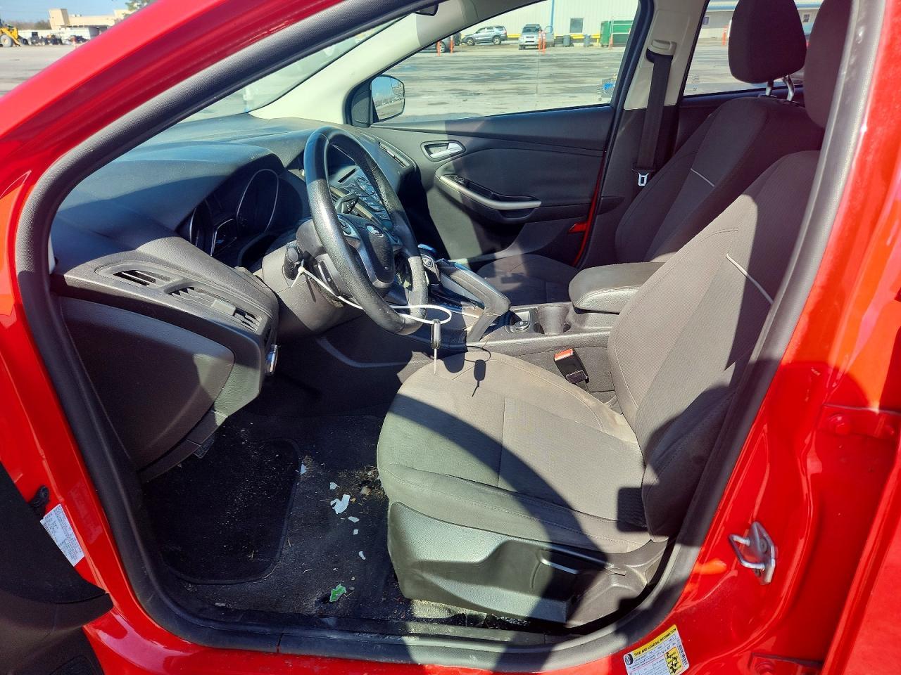 2012 Ford Focus Sel - Фото 7