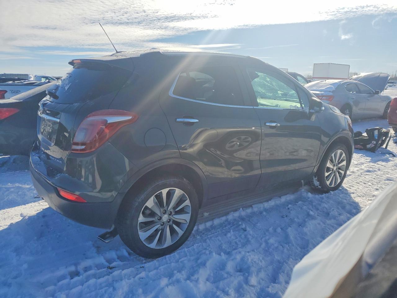 2018 Buick Encore Preferred - Image 3