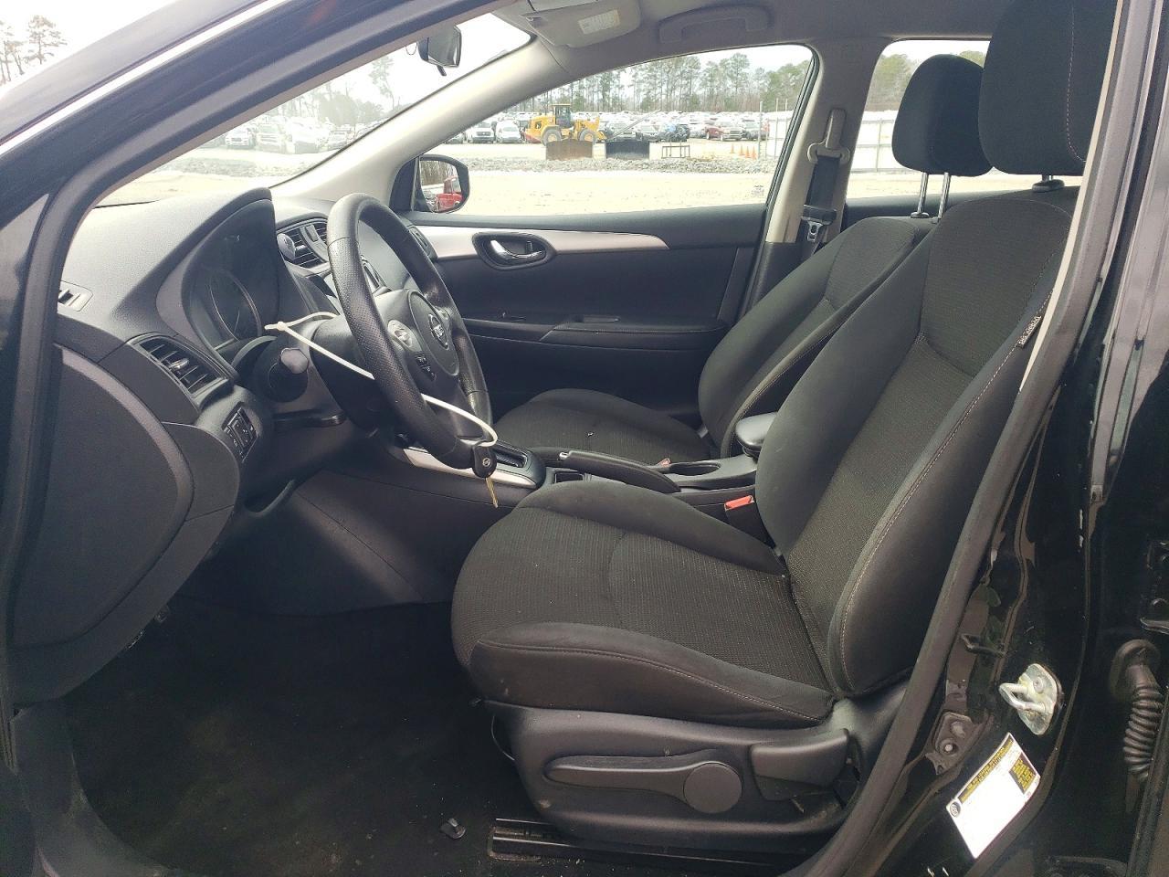 2019 Nissan Sentra S - Фото 7