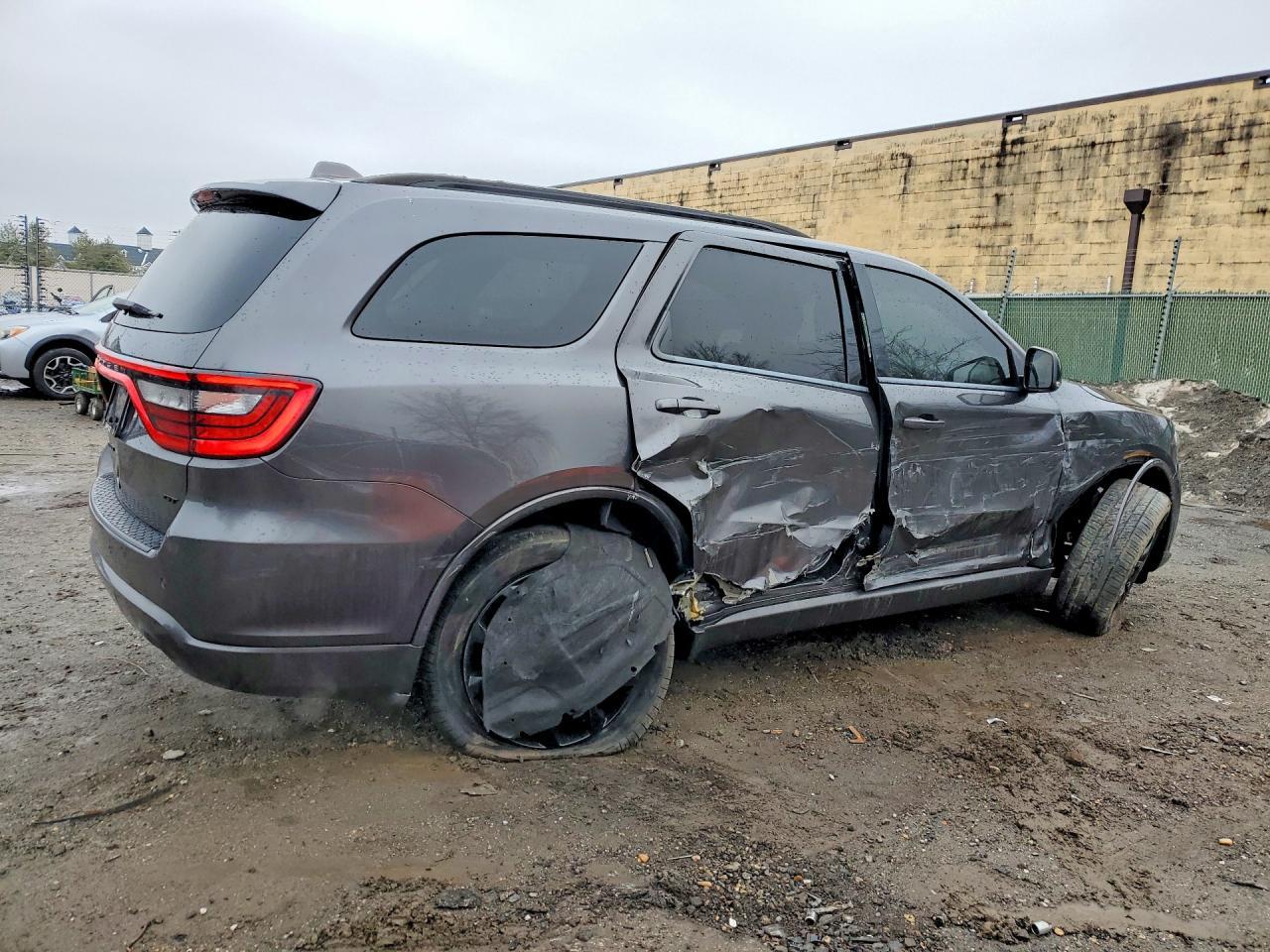 2019 Dodge Durango Gt - Фото 3