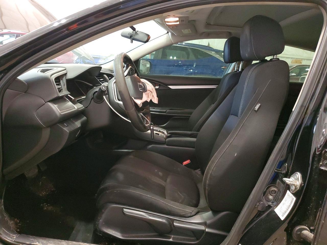 2017 Honda Civic Ex - Фото 7