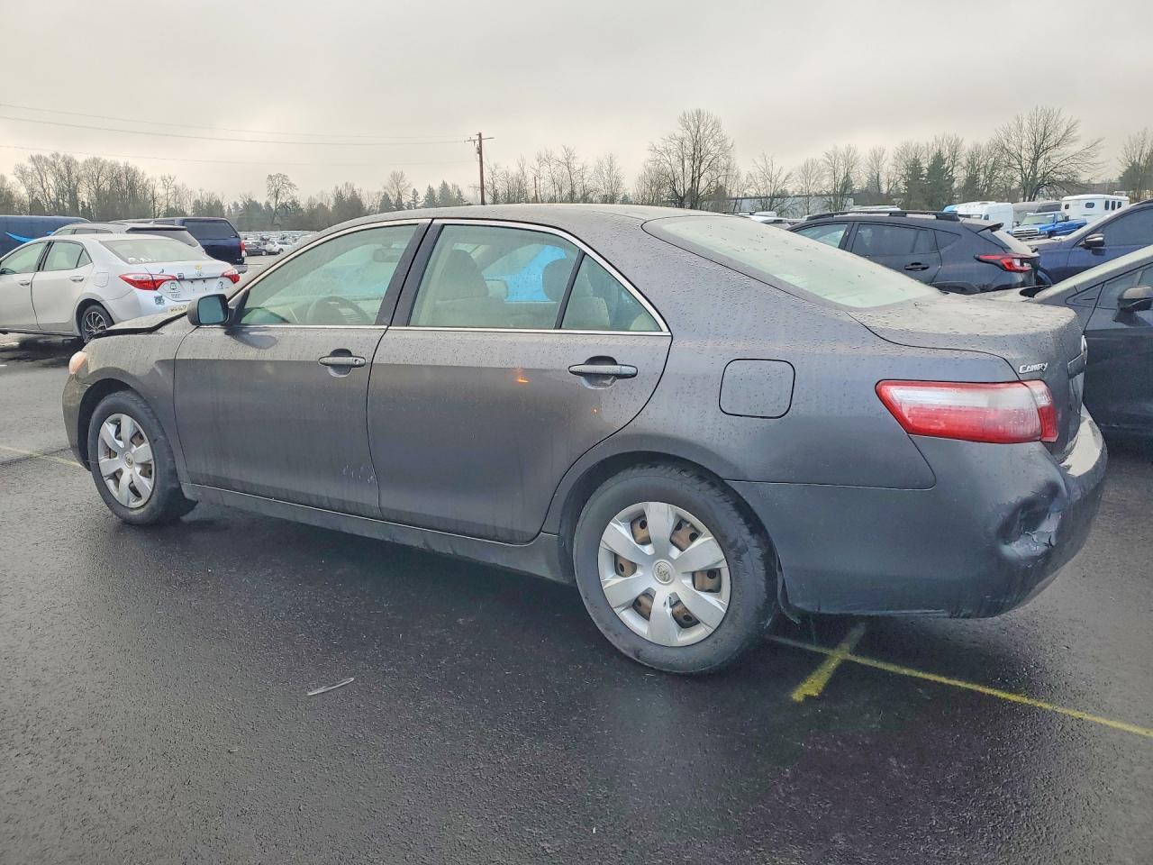 2007 Toyota Camry Ce - Image 2