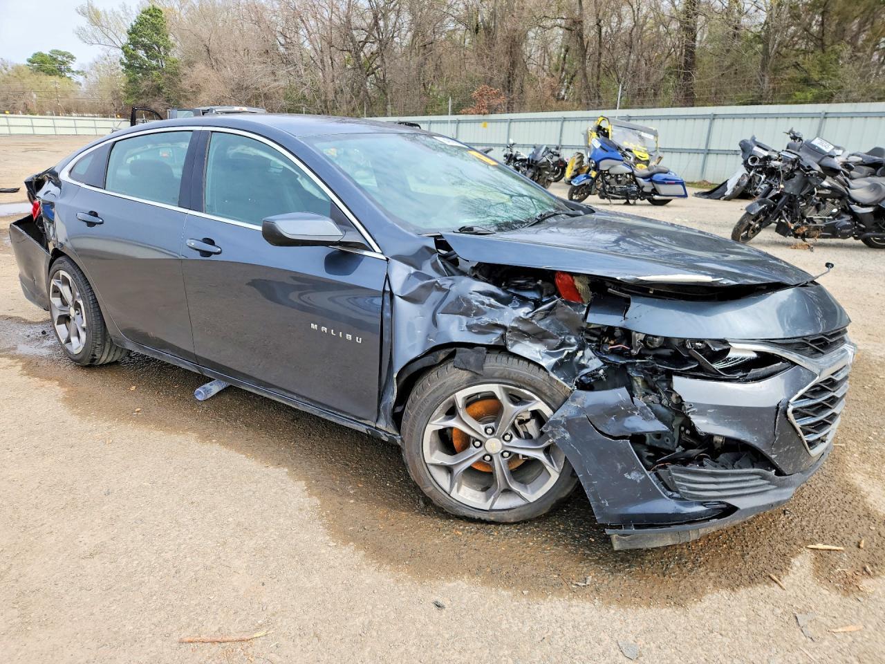 2020 Chevrolet Malibu Lt - Фото 4