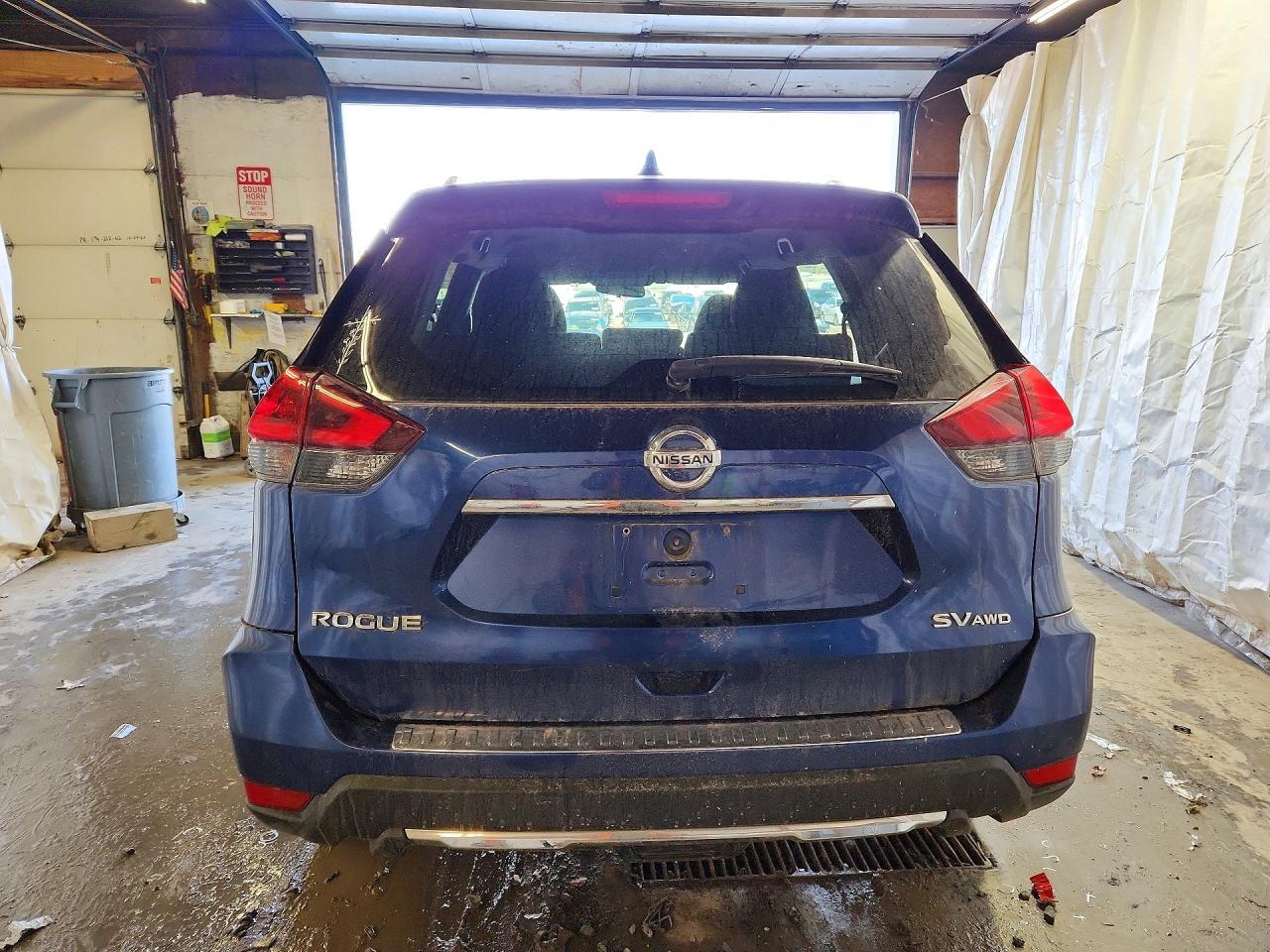 2018 Nissan Rogue Sv - Фото 6