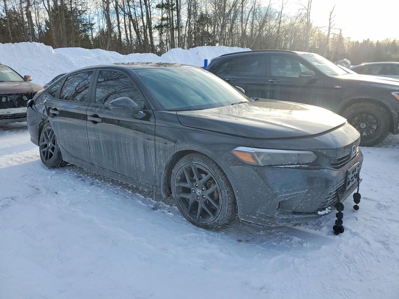 2023 Honda Civic Sport - Image 4