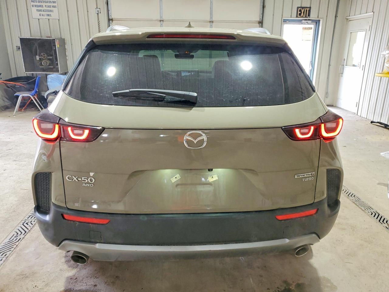 2024 Mazda Cx-50 Premium - Фото 6