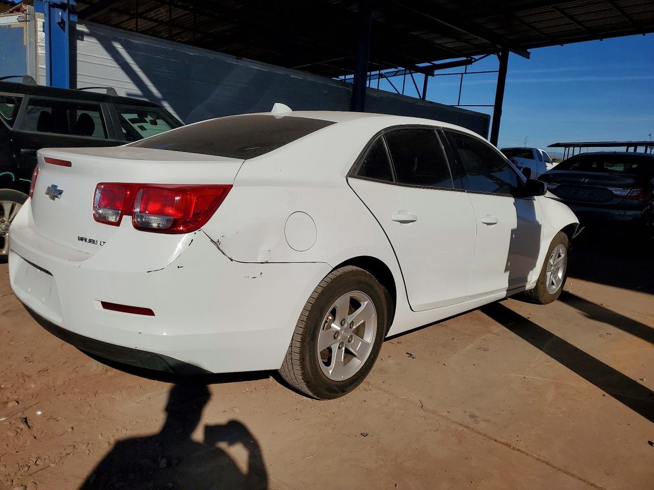 2013 Chevrolet Malibu 1Lt - Image 3