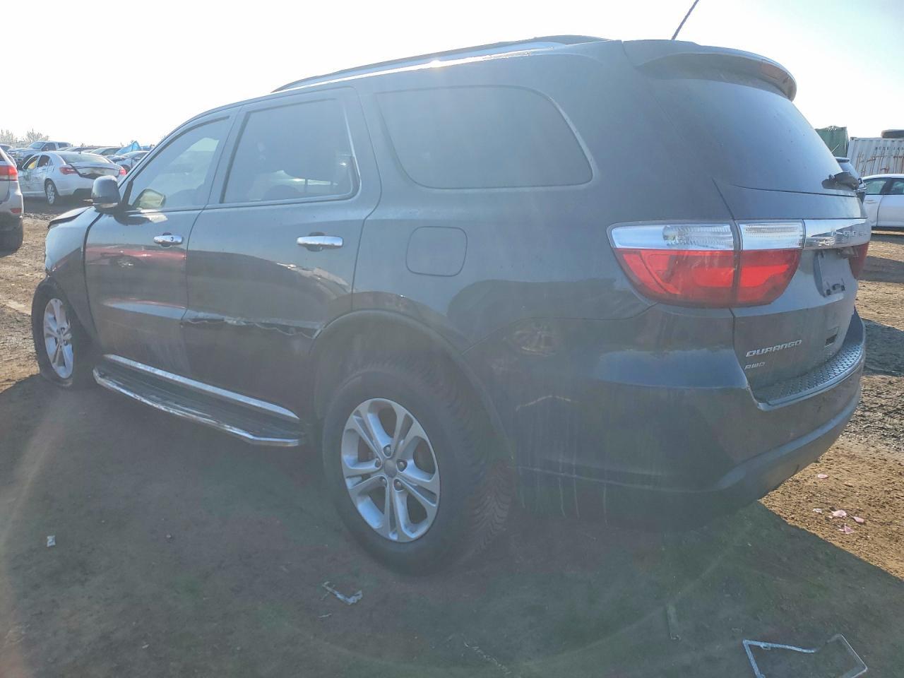 2013 Dodge Durango Crew - Image 2