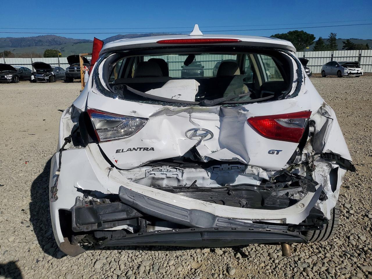 2013 Hyundai Elantra Gt - Фото 6