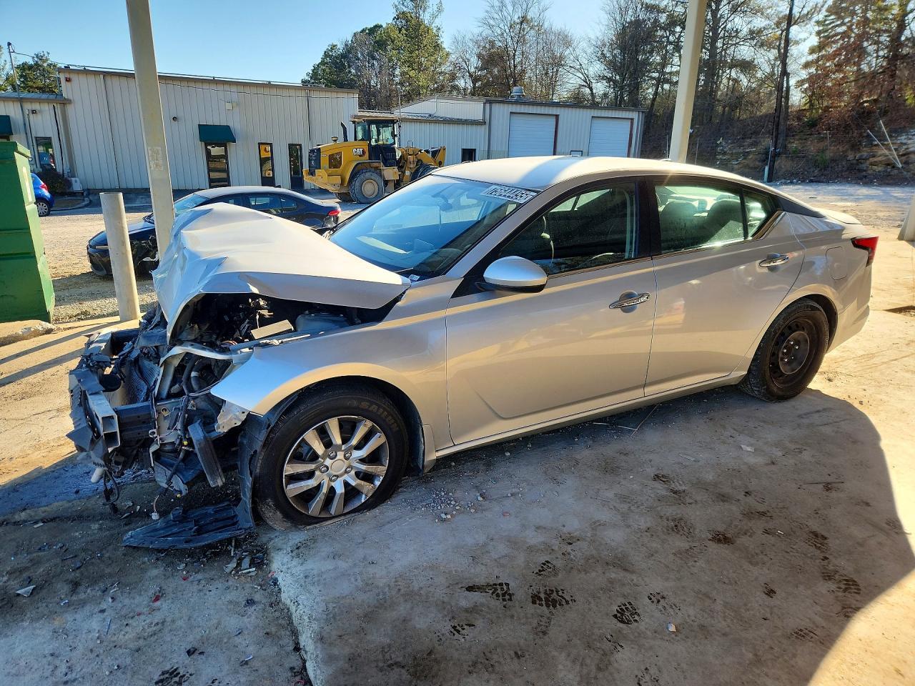 2020 Nissan Altima 2.5 S