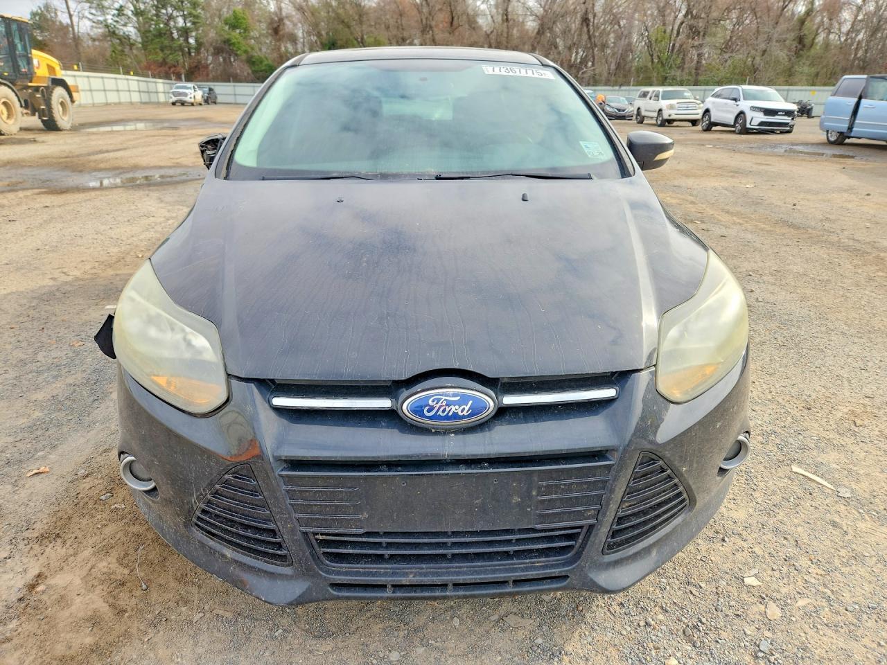 2013 Ford Focus Titanium - Фото 5