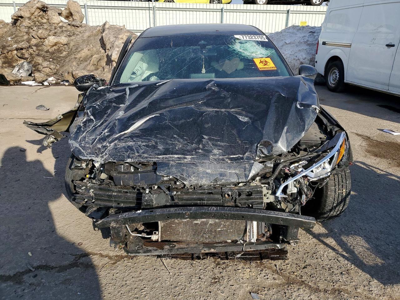 2021 Nissan Sentra Sv - Image 5