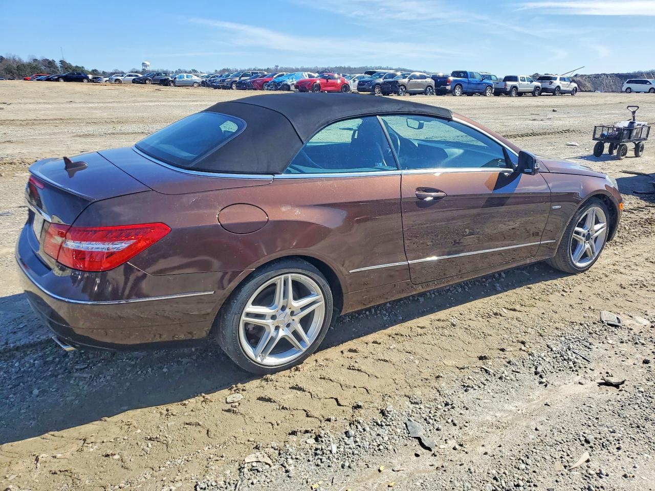 2012 Mercedes-Benz E 350 - Фото 3