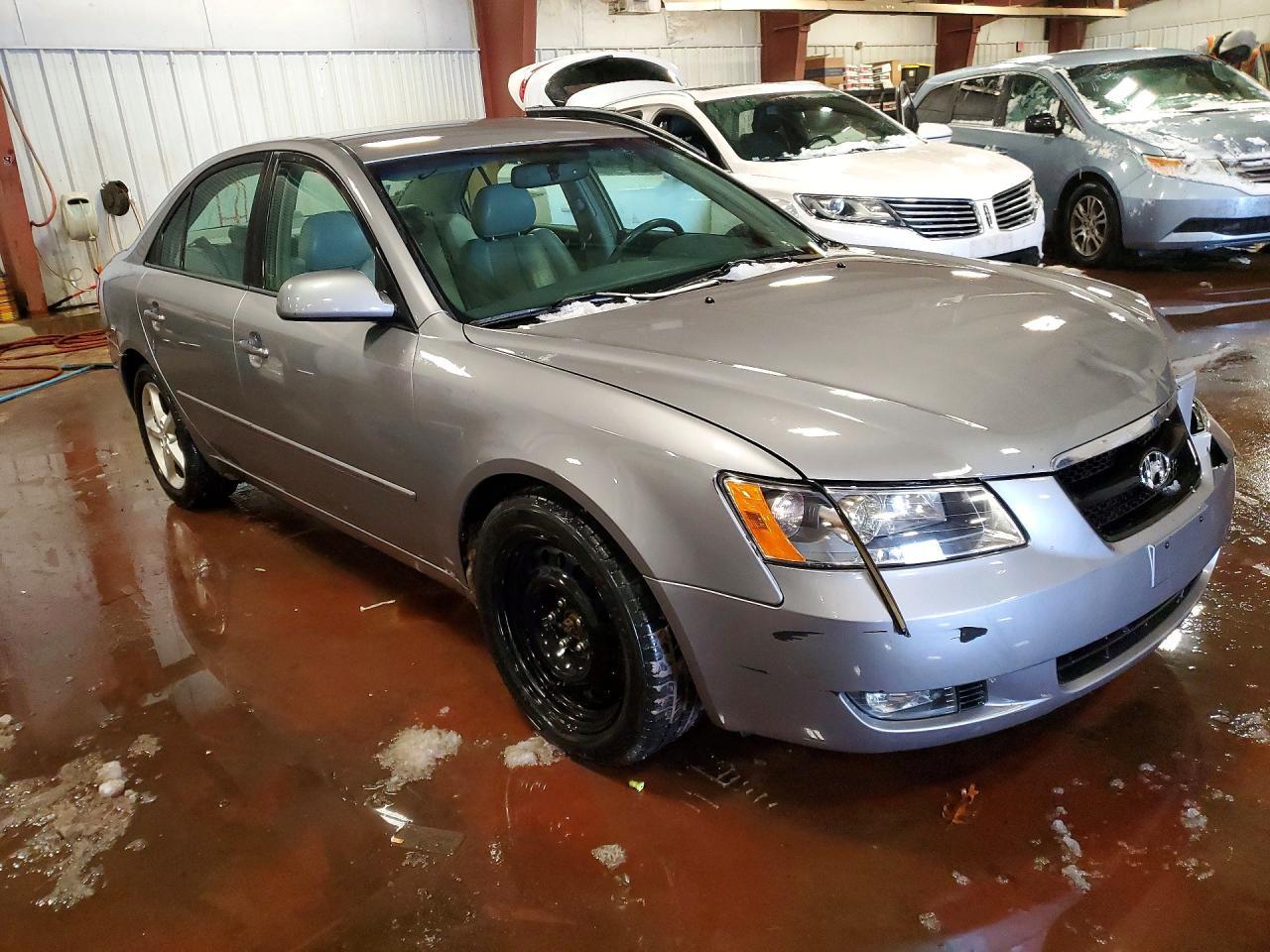 2006 Hyundai Sonata Gls V6 - Фото 4