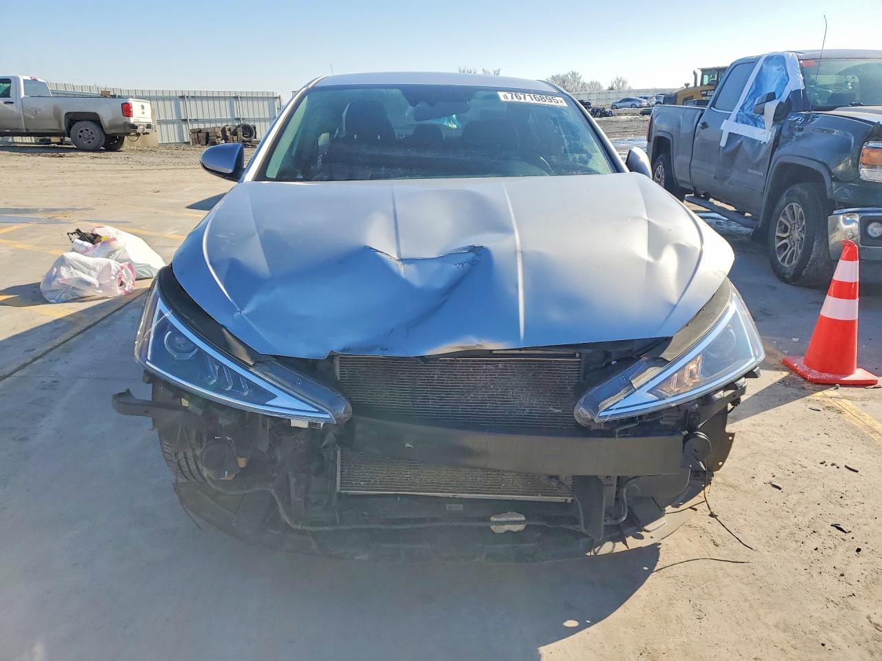 2020 Hyundai Elantra Sel - Image 5