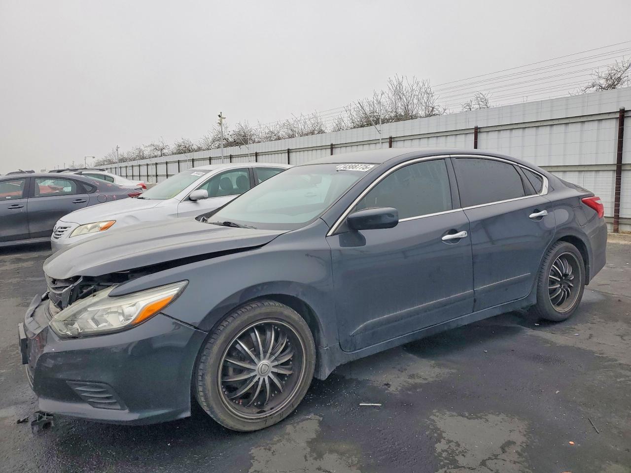2017 Nissan Altima 2.5 S