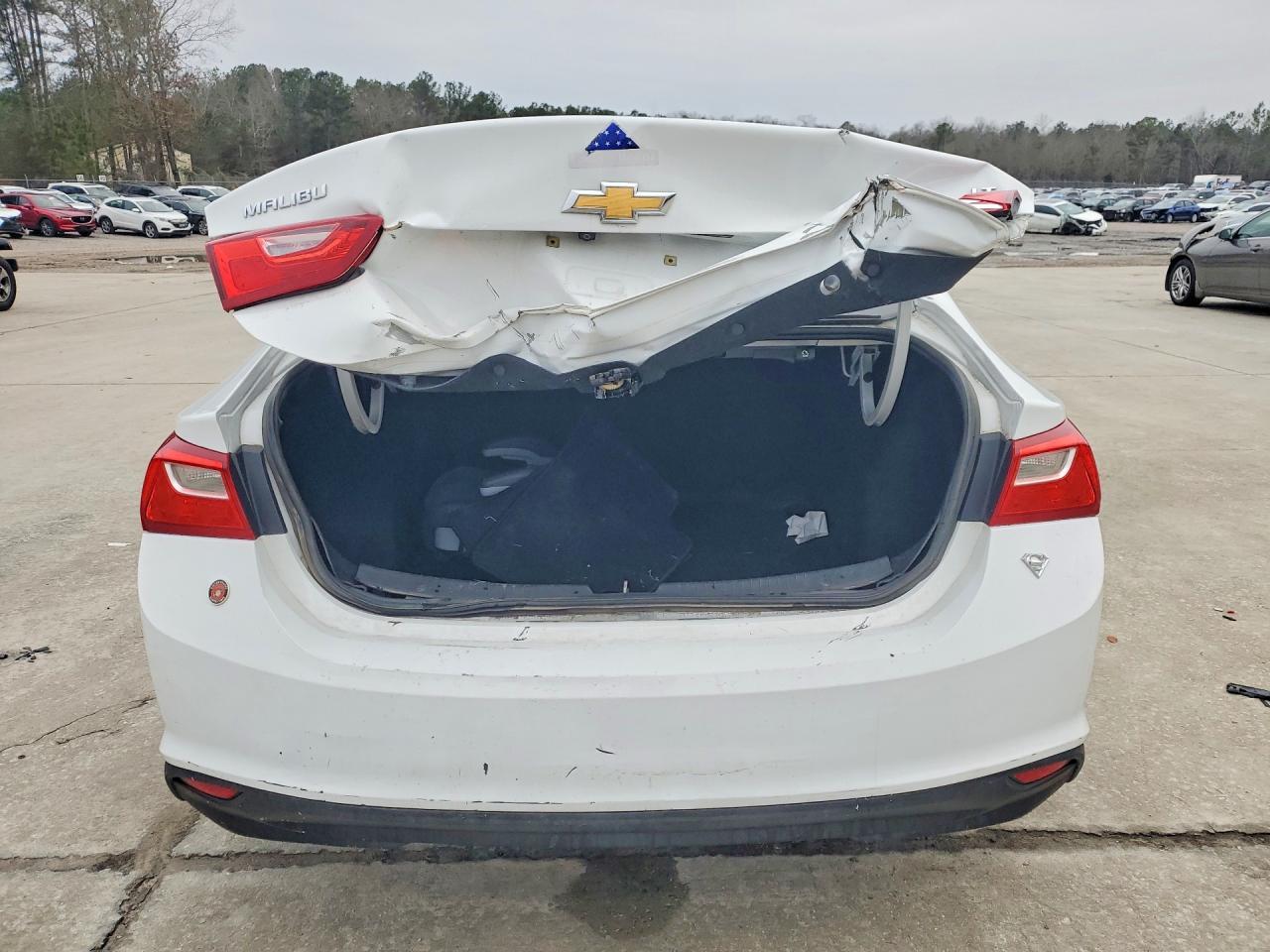 2018 Chevrolet Malibu Lt - Image 6